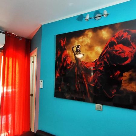 Apartamento Nuevo En Alcala, Con Aparcamento, Con Aircondicionador Buitenkant foto