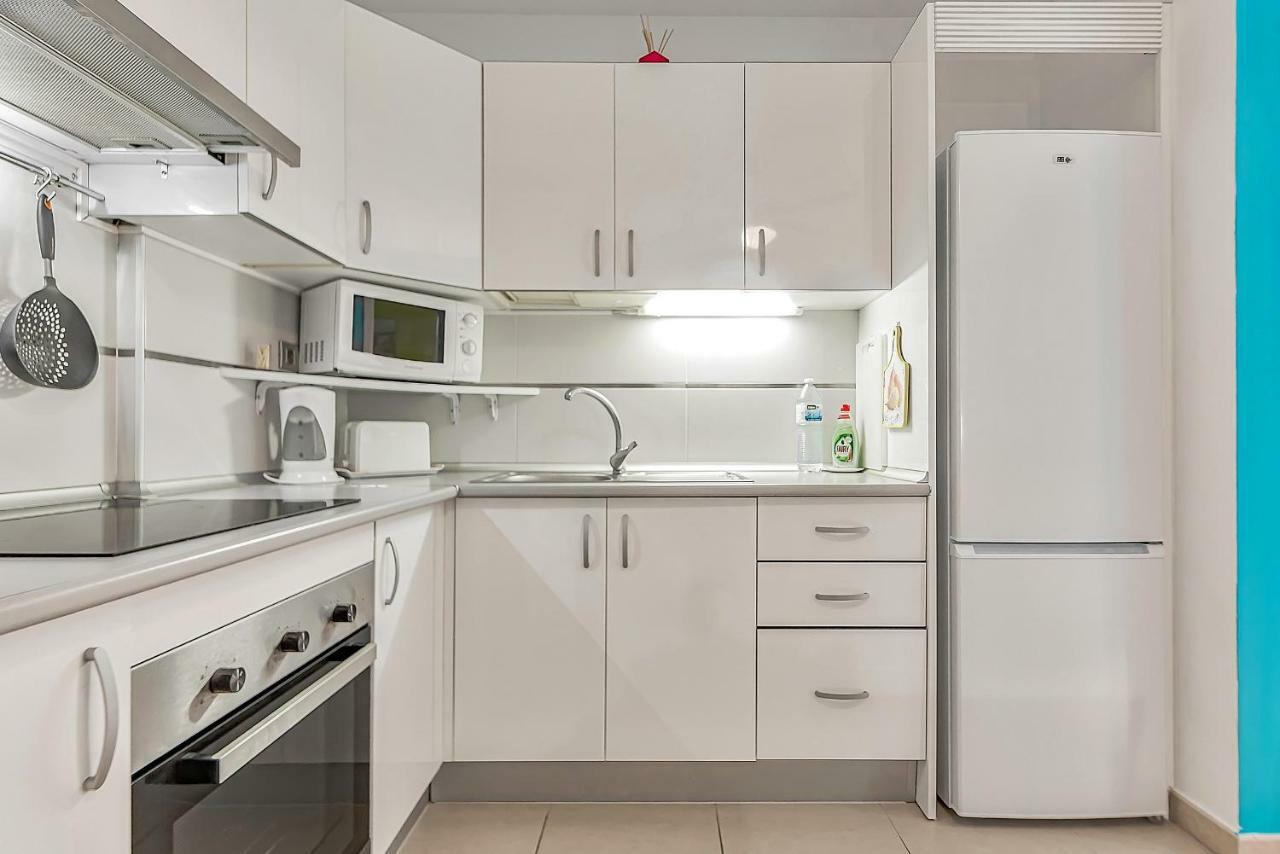 Apartamento Nuevo En Alcala, Con Aparcamento, Con Aircondicionador Buitenkant foto