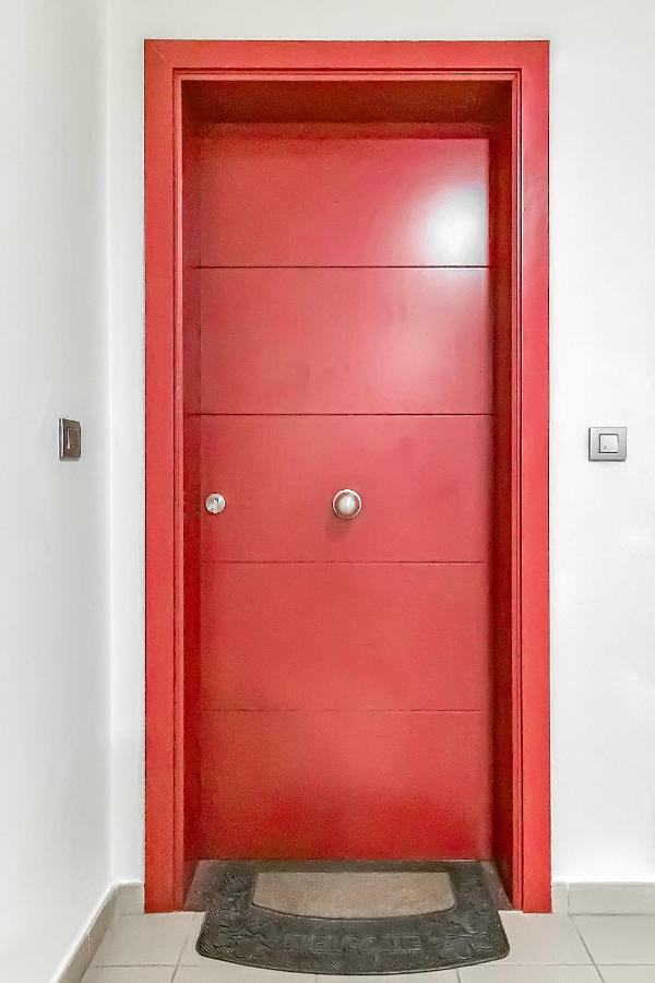 Apartamento Nuevo En Alcala, Con Aparcamento, Con Aircondicionador Buitenkant foto