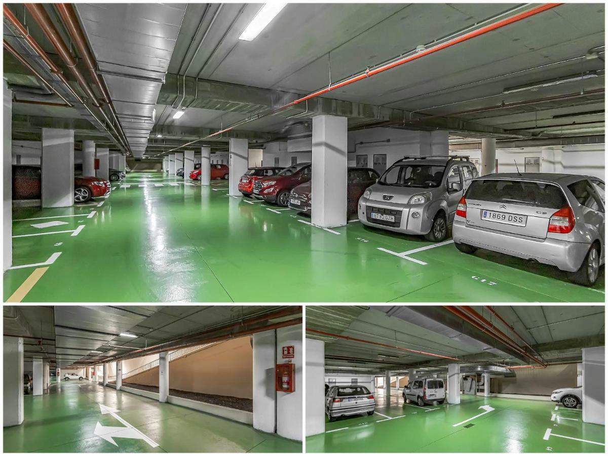 Apartamento Nuevo En Alcala, Con Aparcamento, Con Aircondicionador Buitenkant foto