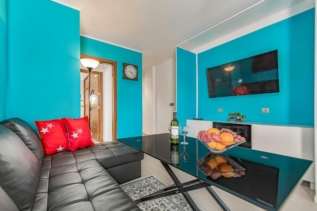 Apartamento Nuevo En Alcala, Con Aparcamento, Con Aircondicionador Buitenkant foto