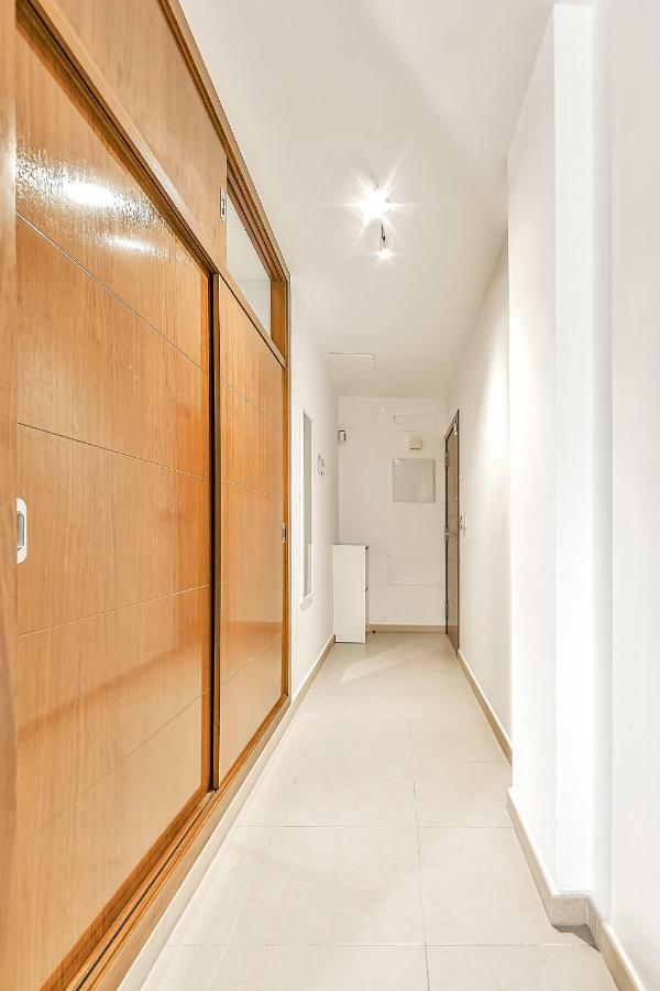 Apartamento Nuevo En Alcala, Con Aparcamento, Con Aircondicionador Buitenkant foto