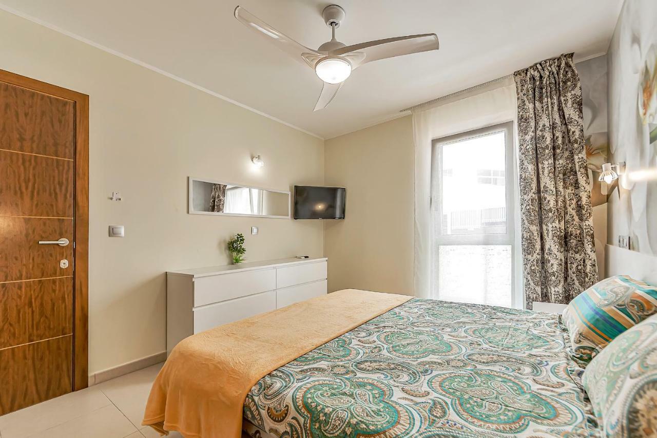 Apartamento Nuevo En Alcala, Con Aparcamento, Con Aircondicionador Buitenkant foto