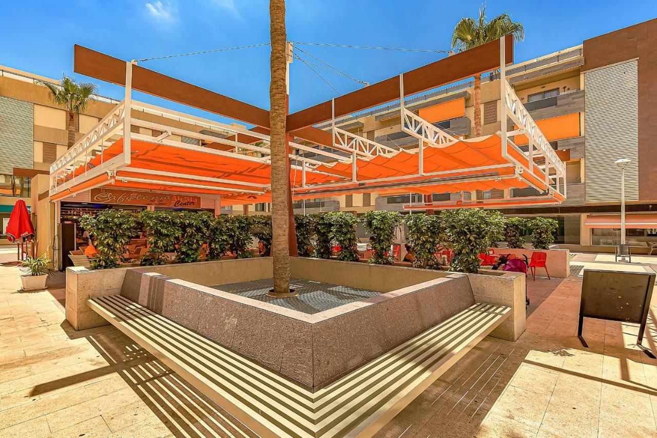 Apartamento Nuevo En Alcala, Con Aparcamento, Con Aircondicionador Buitenkant foto